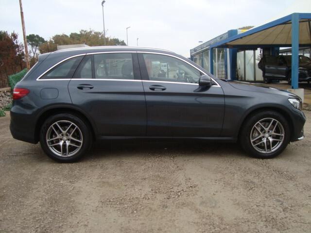 Mercedes-Benz GLC 250 d Premium 4matic 204CV