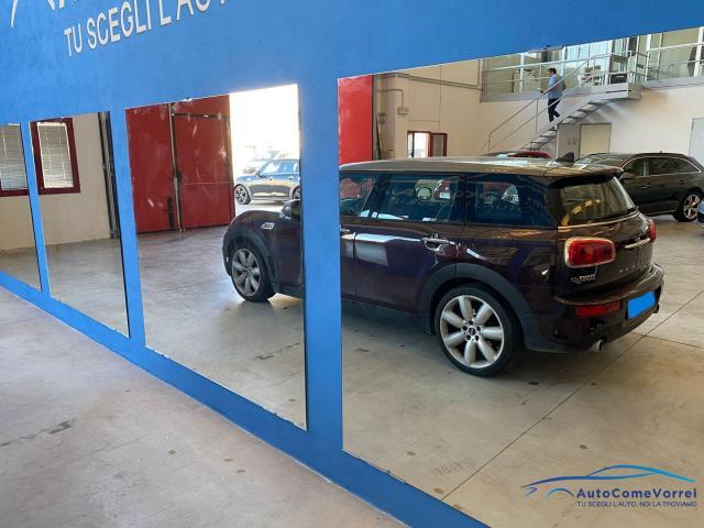 MINI Cooper SD Clubman