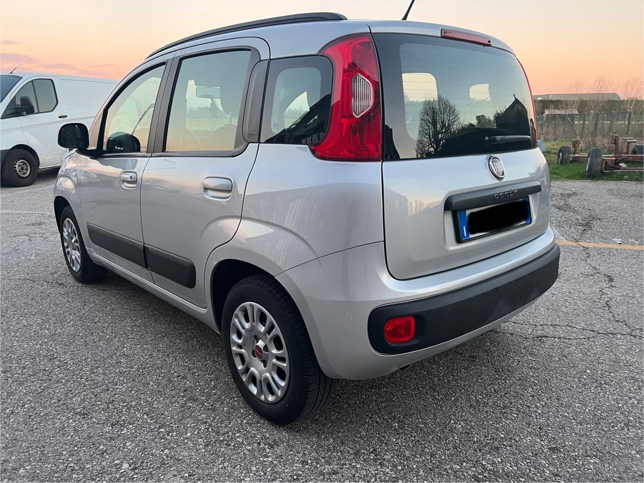 Fiat Panda 1.2 Lounge 29.000