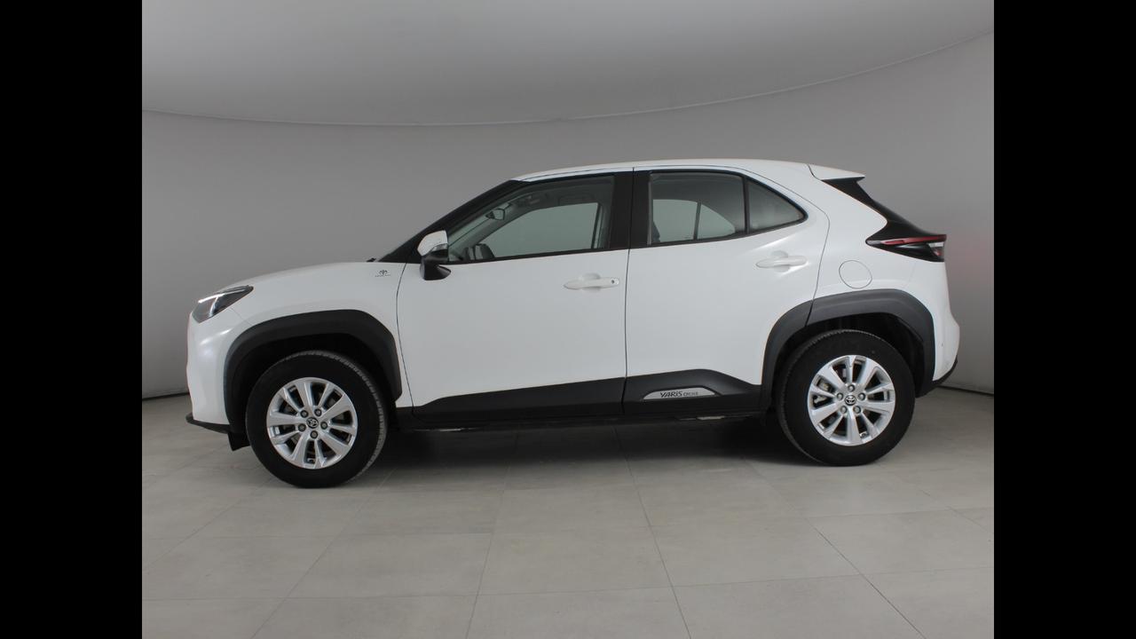 TOYOTA Yaris Cross - Yaris Cross 1.5h Active fwd 116cv e-cvt