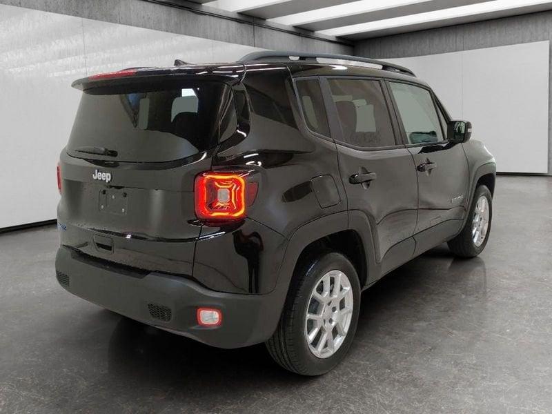 Jeep Renegade 1.3 t4 phev Limited 4xe at6
