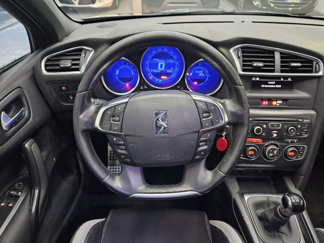 Citroen DS4 DS4 1.6 vti Chic 120cv