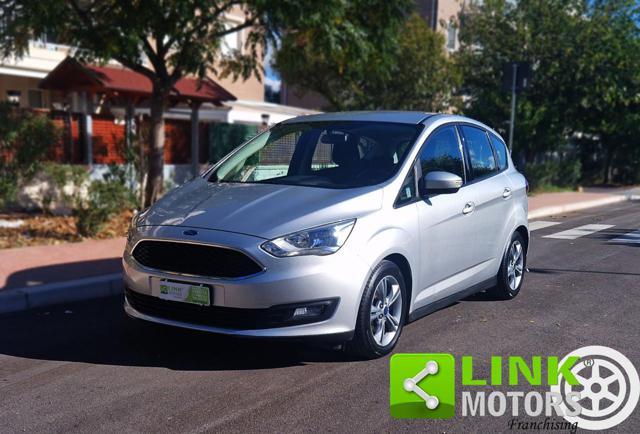 FORD C-Max 1.5 TDCi 120CV Titanium