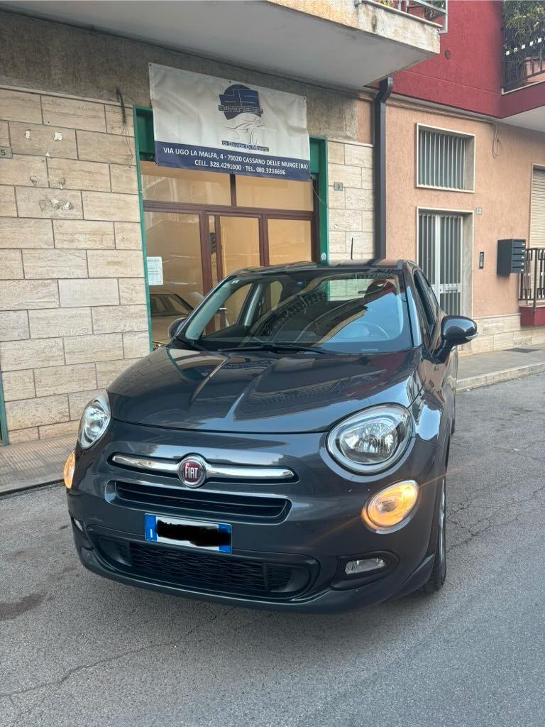 Fiat 500X 1.3 MultiJet 95 CV Pop