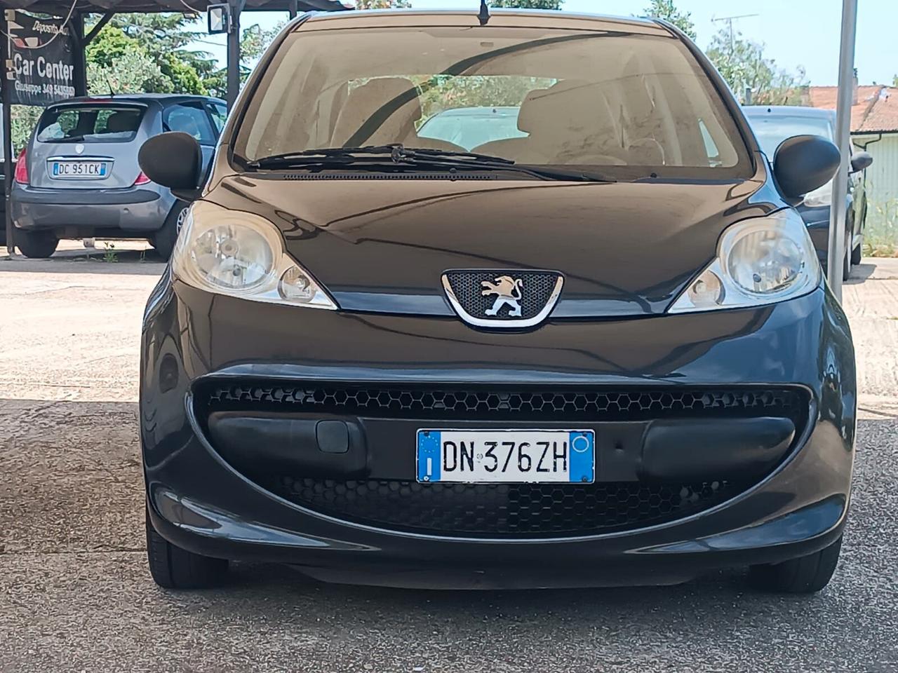 Peugeot 107 1.0 Km121.000 Gar Rate