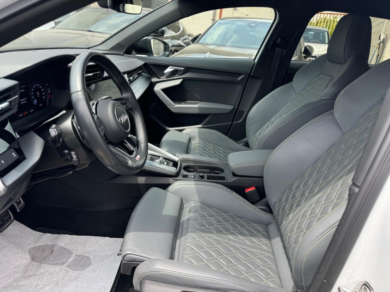 Audi A3 SPB 30 TDI S tronic line