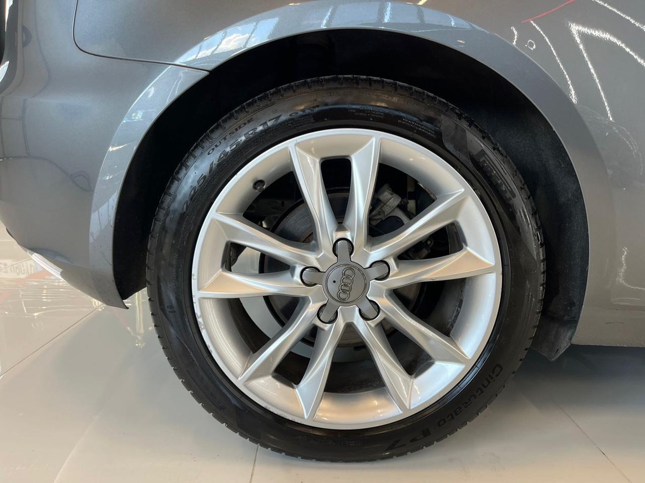 Audi A3 SPB 1.6 TDI Ambition UNICO PROPRIETARIO