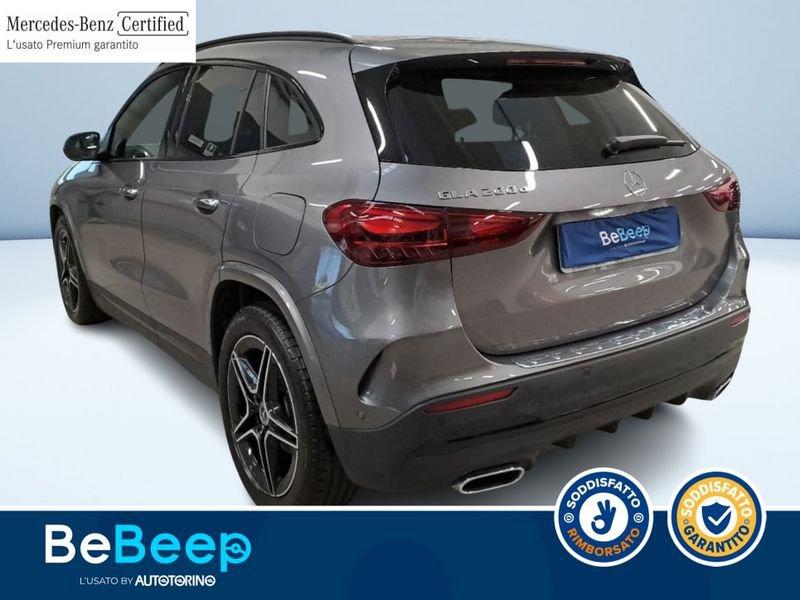 Mercedes-Benz GLA 200 D AMG LINE ADVANCED PLUS AUTO