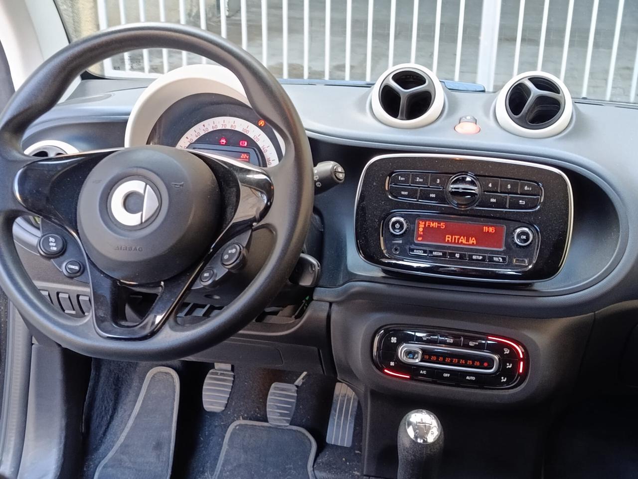 Smart ForTwo 70 1.0 Prime