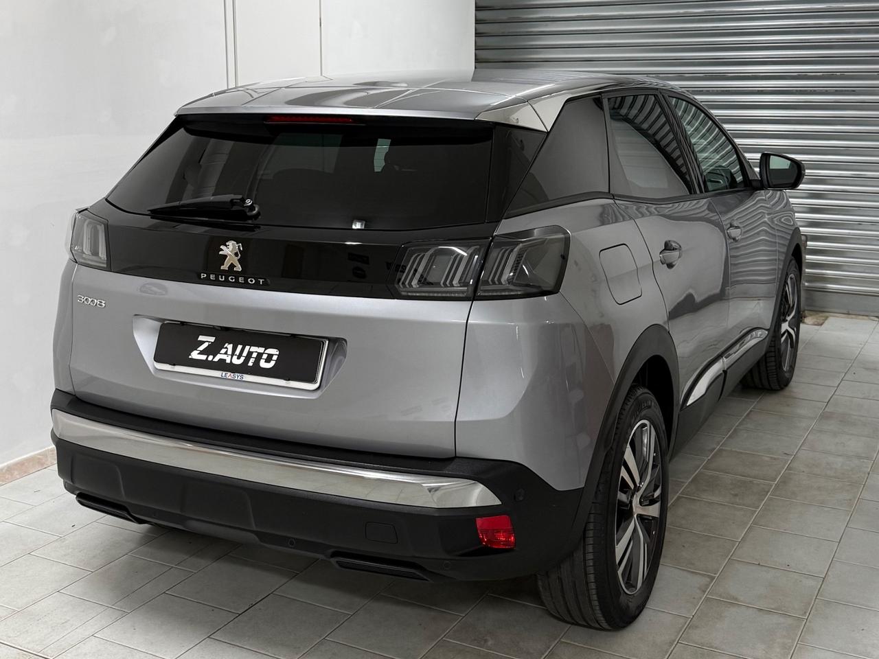 Peugeot 3008 Turbo 130CV Allure Pack UNICOPRO IVA ESPOSTA