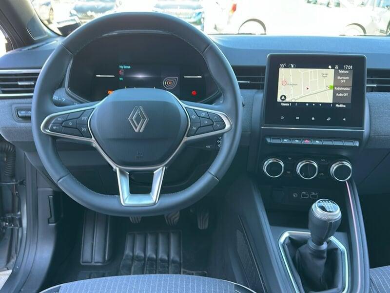 Renault Clio Clio 1.0 tce Techno 90cv