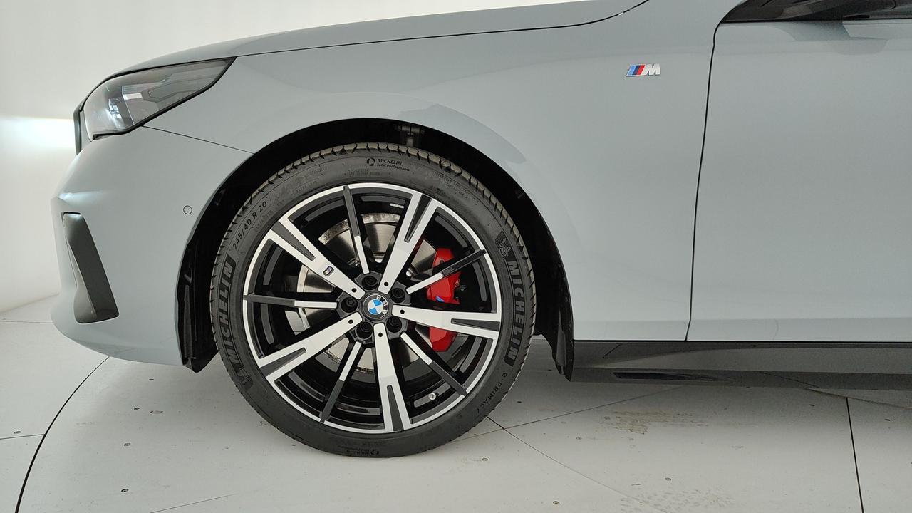 BMW Serie 5 G60 Berlina - 520d 48V sdrive MSport auto