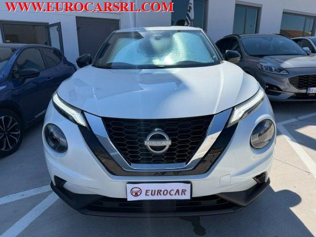 NISSAN Juke 1.0 DIG-T 114 CV N-Connecta