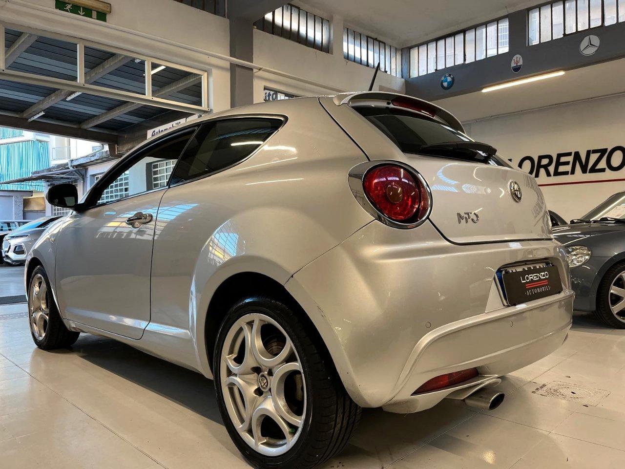 Alfa Romeo MiTo 1.4 m.air Distinctive s&s