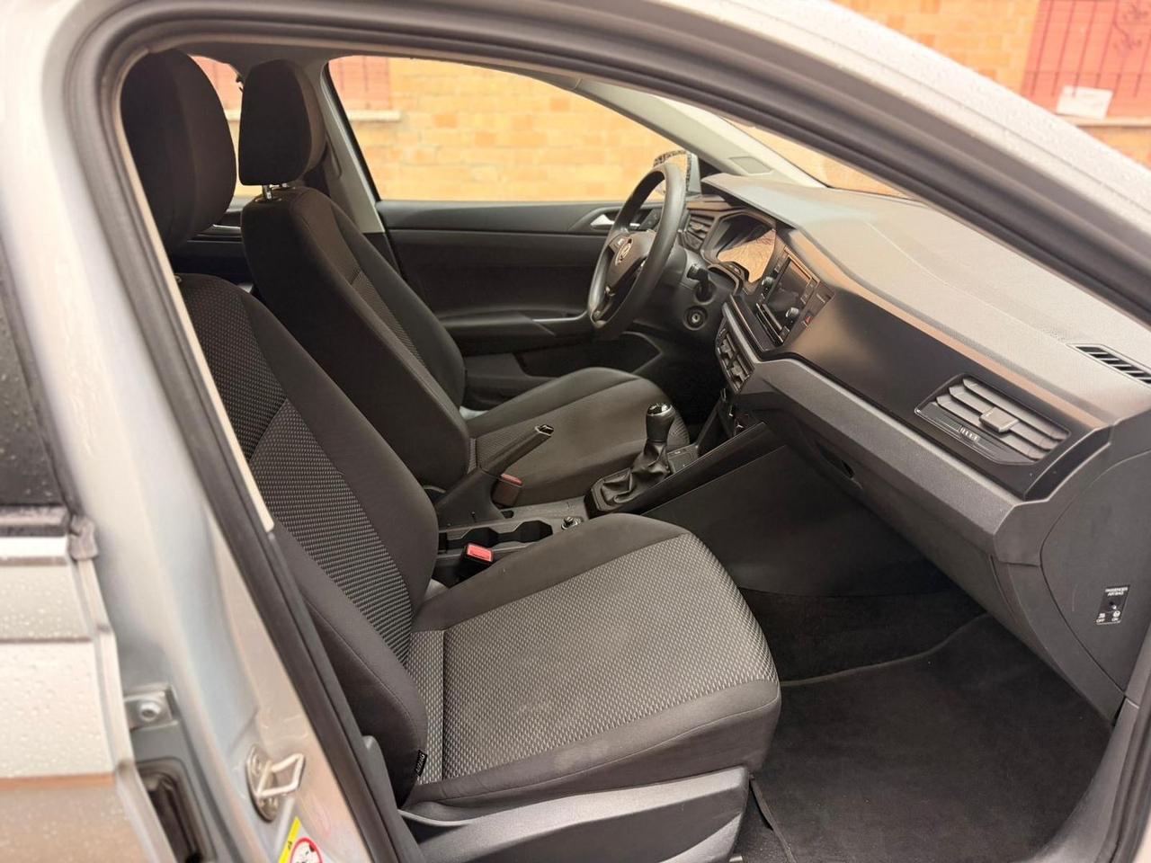 Volkswagen Polo Comfortline 1.0 MPI EVO #8082