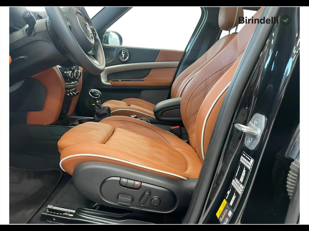 MINI Mini Countrym.(F60) - Mini 1.5 Cooper SE Yours Countryman ALL4