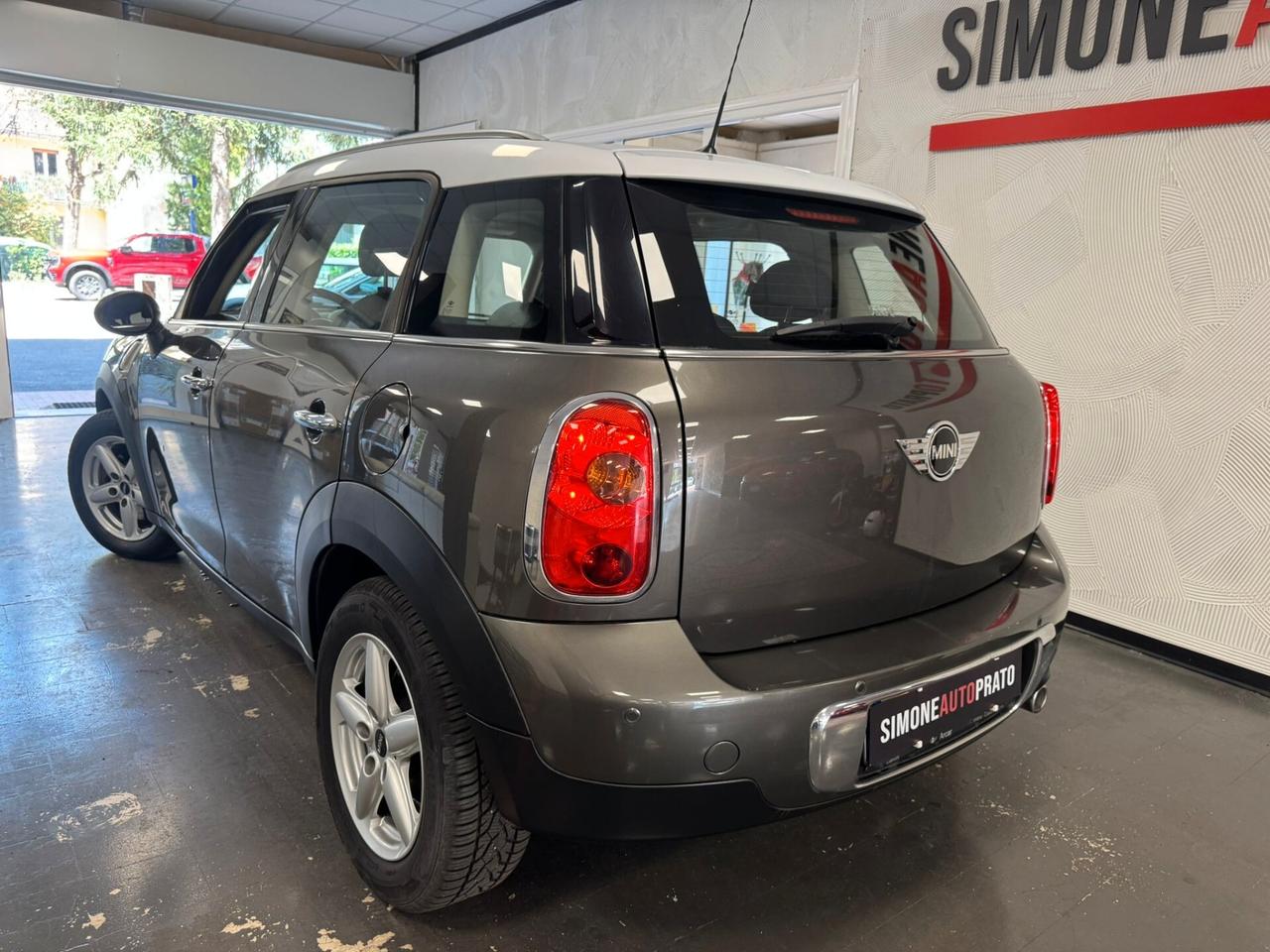 Mini One Countryman 1.6 D