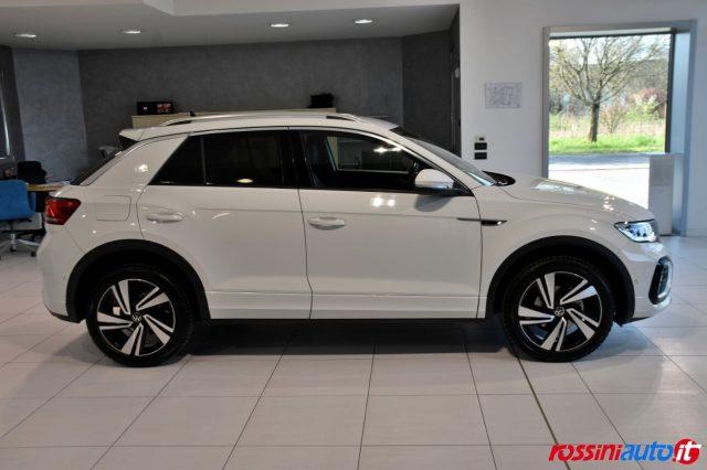 VOLKSWAGEN T-Roc 1.5 TSI 150 CV DSG R-LINE + TECH PACK + I.Q LED +