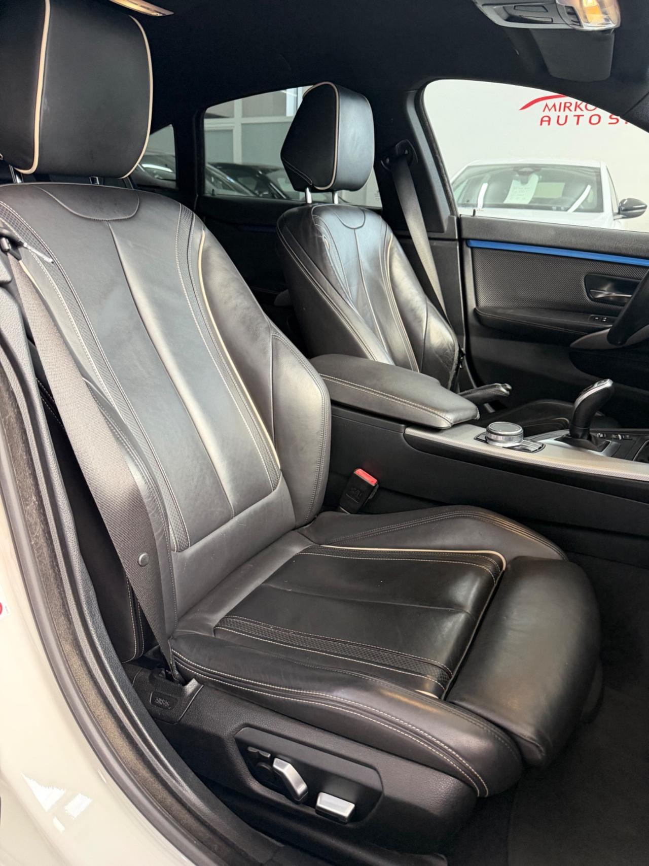 Bmw SERIE 4 435d xDrive Msport FINANZIABILE