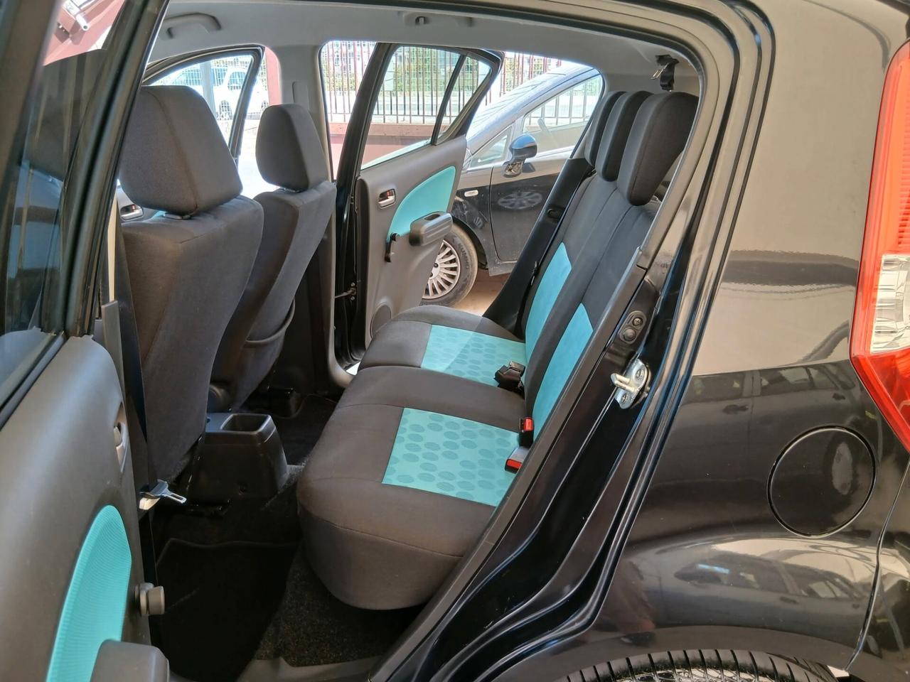 Suzuki Splash 1.2 gpl solo km95000 full 09