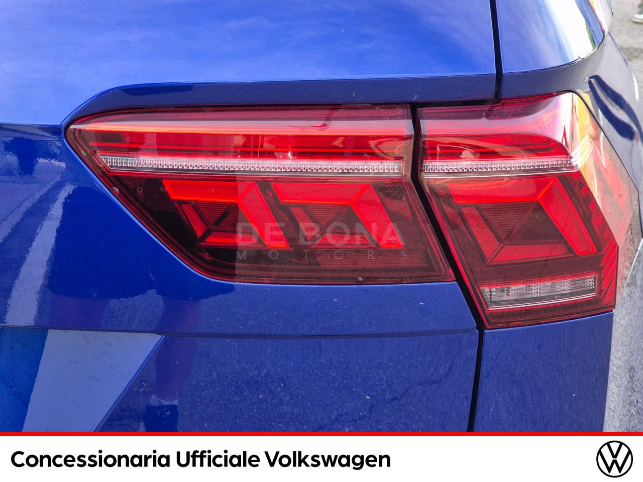 Volkswagen Tiguan 1.5 tsi r-line 150cv dsg