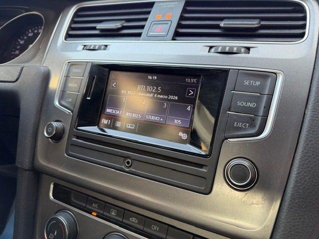 VOLKSWAGEN Golf Business 1.4 TGI 5p. Comfortline BlueMotion