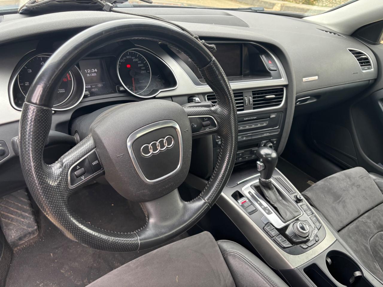 Audi A5 2.7 V6 TDI (allestimento esterno rs5)