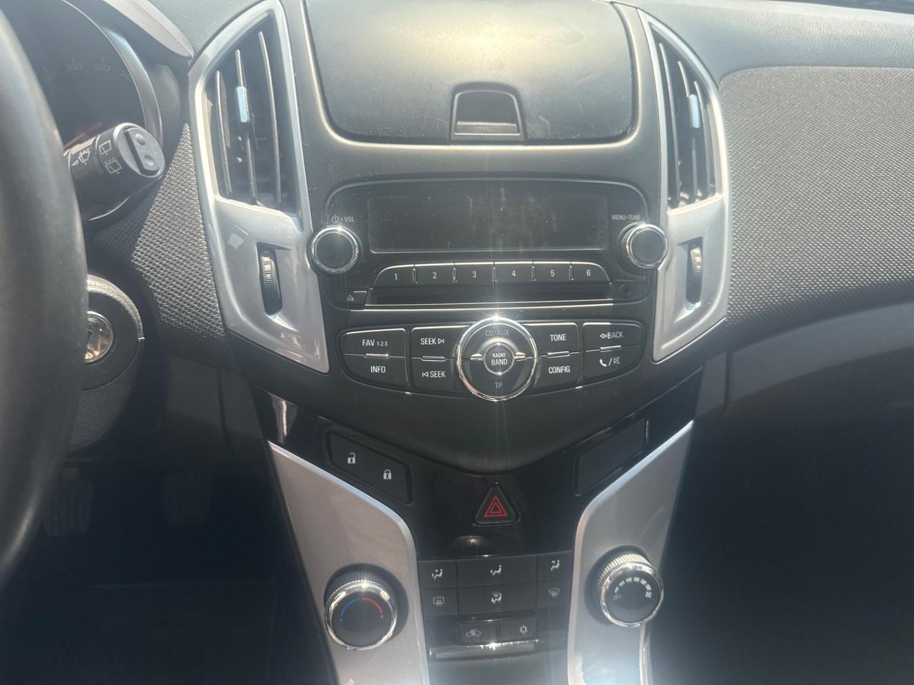 Chevrolet Cruze 1.6 Station Wagon