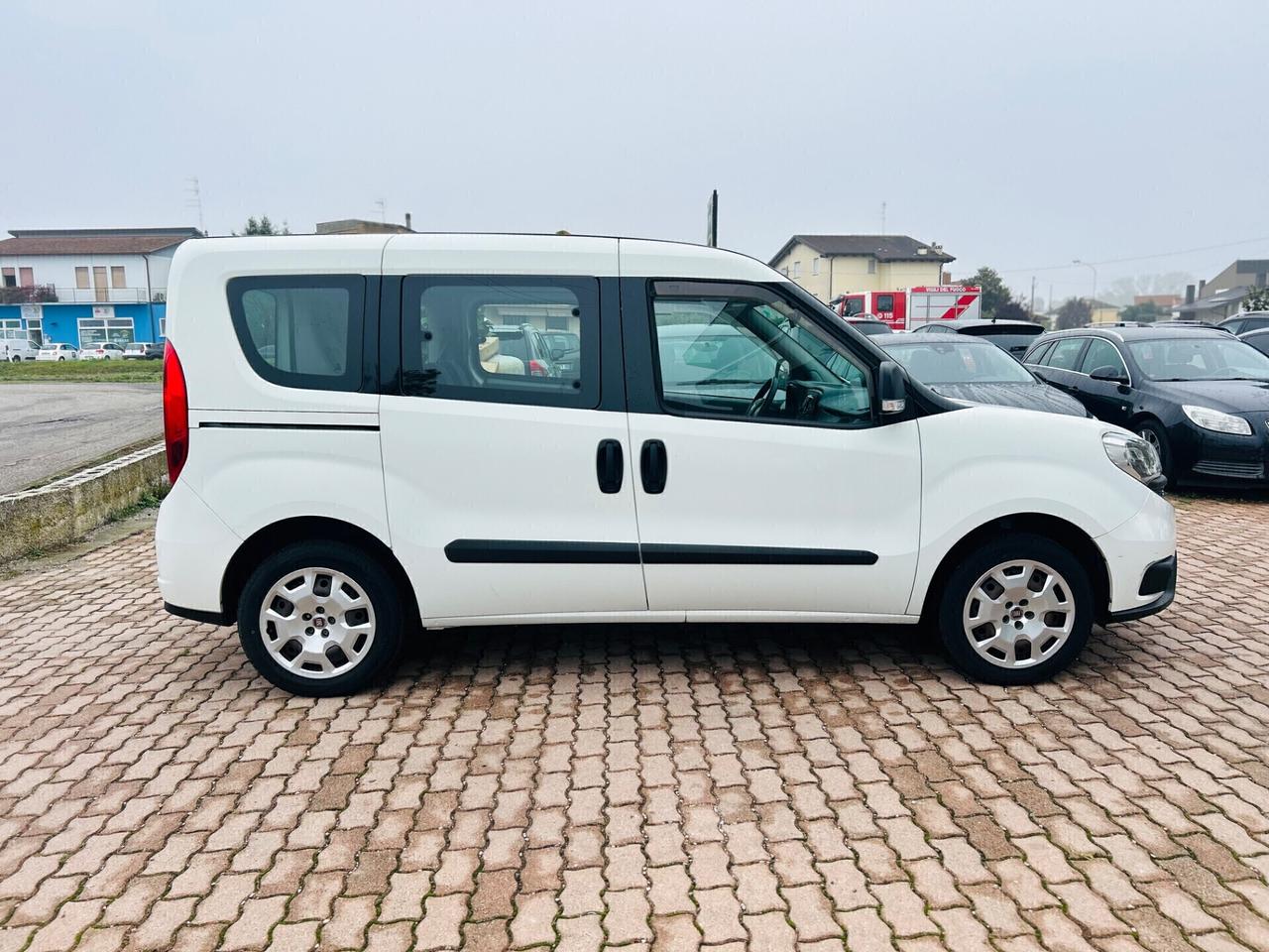 Fiat Doblo Doblò 1.4 T-Jet Natural Power PC Combi M1 SX