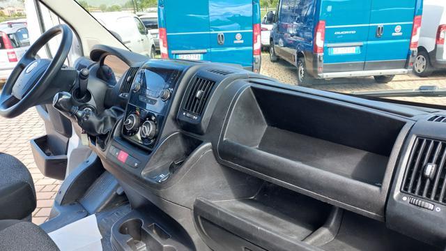 FIAT Ducato 30 2.3 MJT 120CV PC-TN Furg. Az.Italia 100.000 km