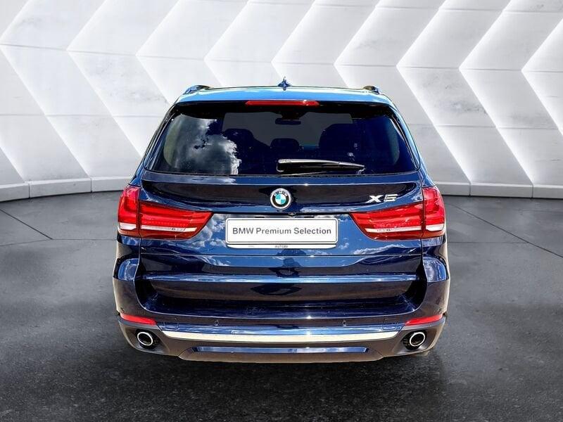 BMW X5 xdrive30d Luxury 249cv auto
