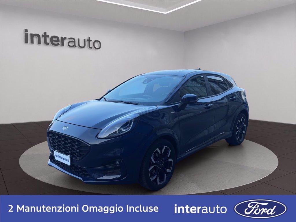 FORD Puma 1.0 EcoBoost Hybrid 125 CV S&S aut. ST-Line X del 2023