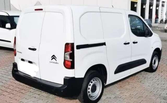 Citroen Berlingo BlueHDi 100 S&S VanPREZZO IVA ESCLUSA