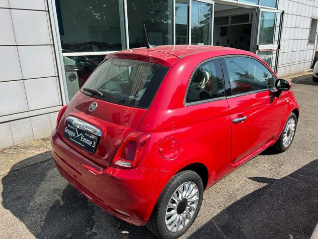 FIAT 500 1.2 Pop