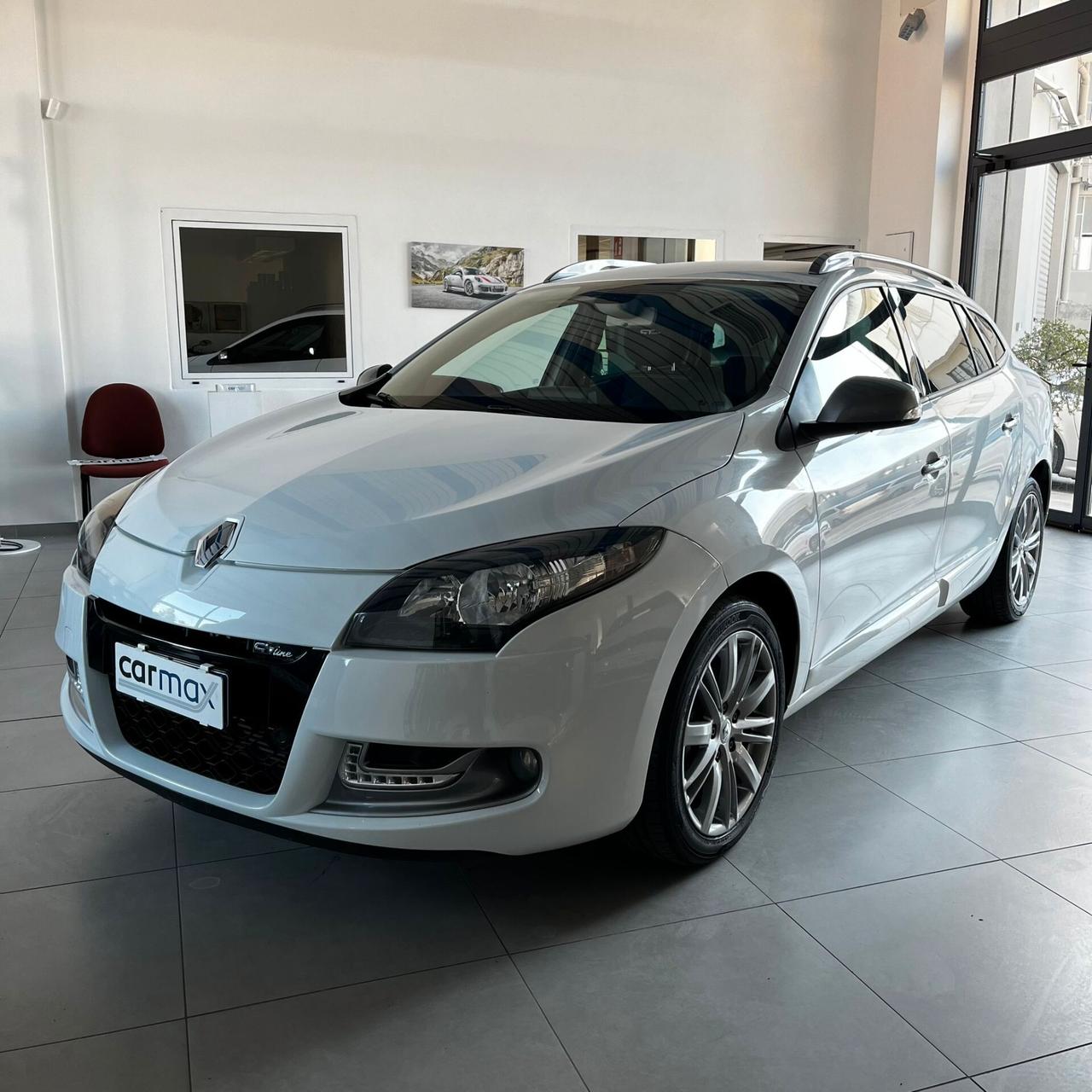 Renault Megane Mégane 1.2 TCe Start&Stop SporTour GT Line