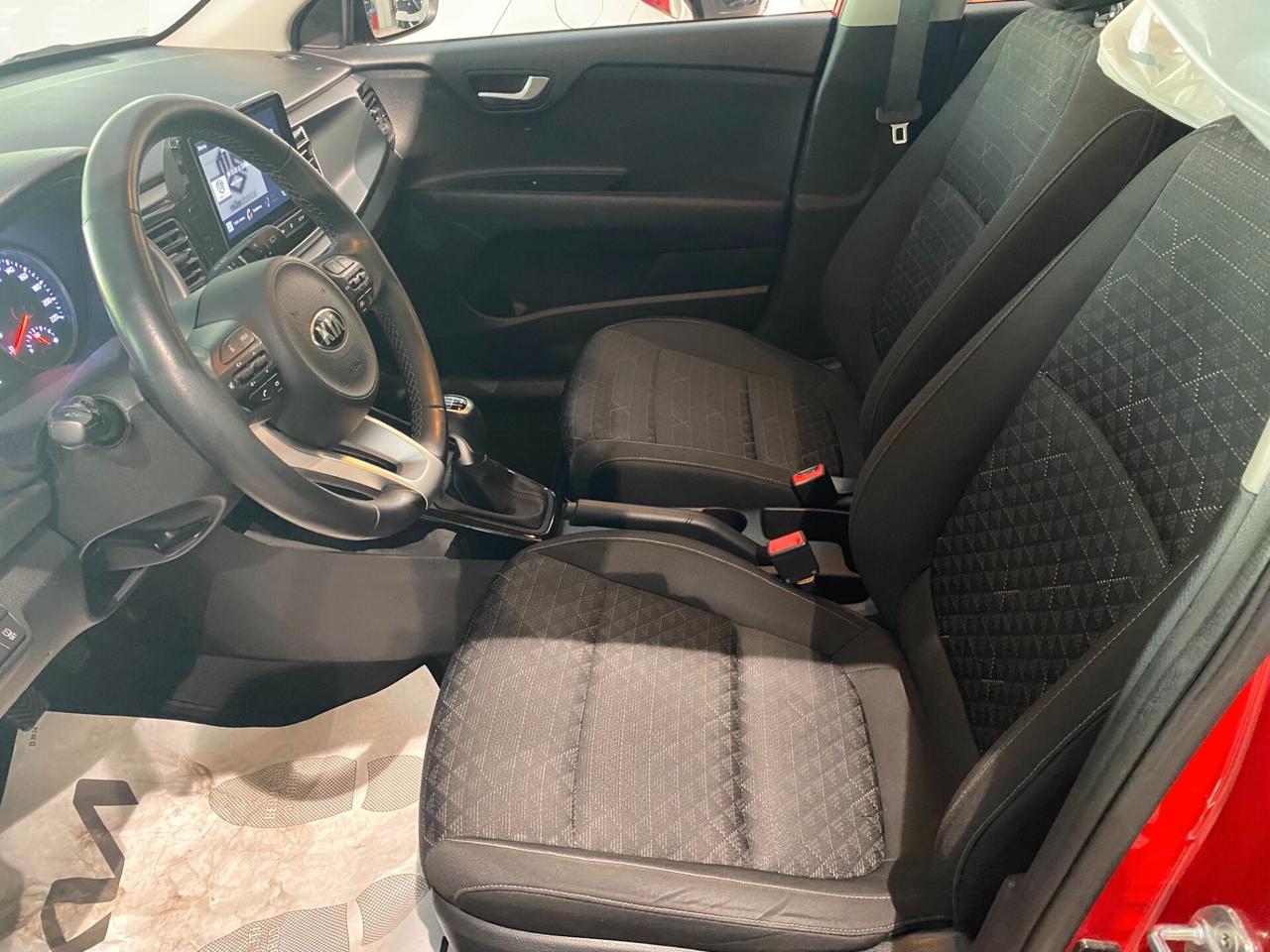 Kia Rio 1.0 T-GDi 100 CV MHEV iMT Style