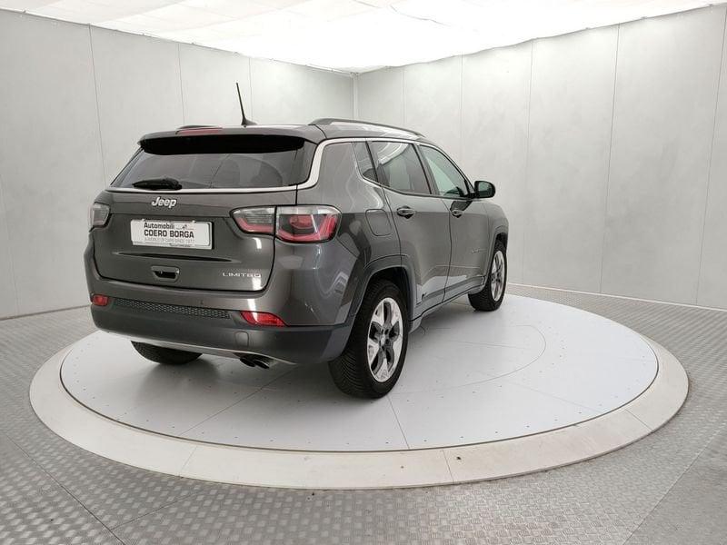 Jeep Compass Compass 1.4 MultiAir 2WD Limited