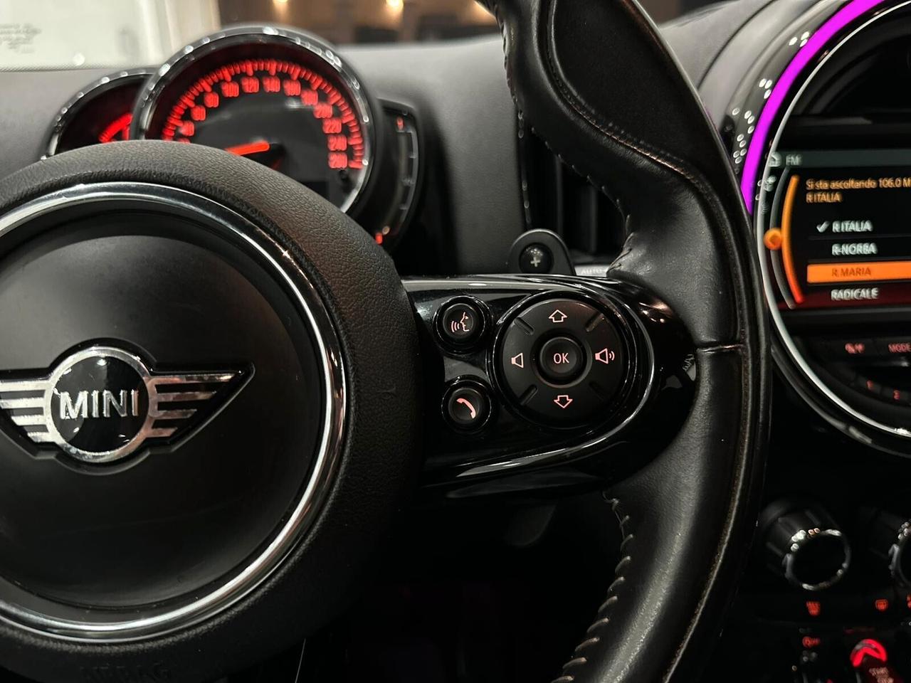 Mini Cooper SD Countryman 2.0 Automatica