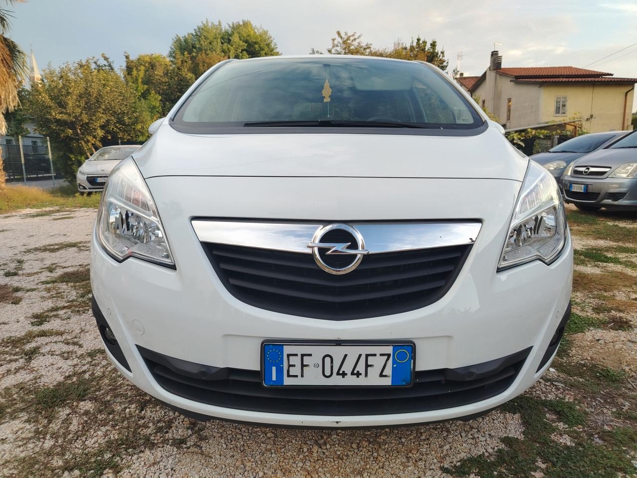 Opel Meriva 1.4 Turbo 120CV Cosmo