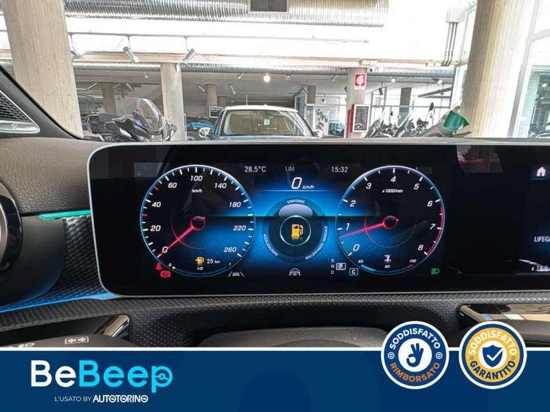 Mercedes-Benz Classe A A 220 SPORT 4MATIC AUTO