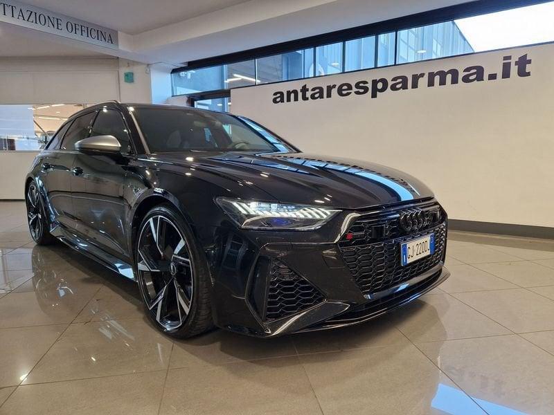 Audi RS6 RS 6 Avant 4.0 TFSI quattro tiptronic - IVA DEDUCIBILE