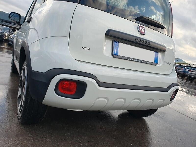 FIAT NEW Panda 1.0 FireFly S&S Hybrid 5Posti CROSS