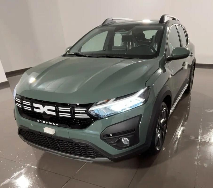 DACIA SANDERO GPL NUOVA!