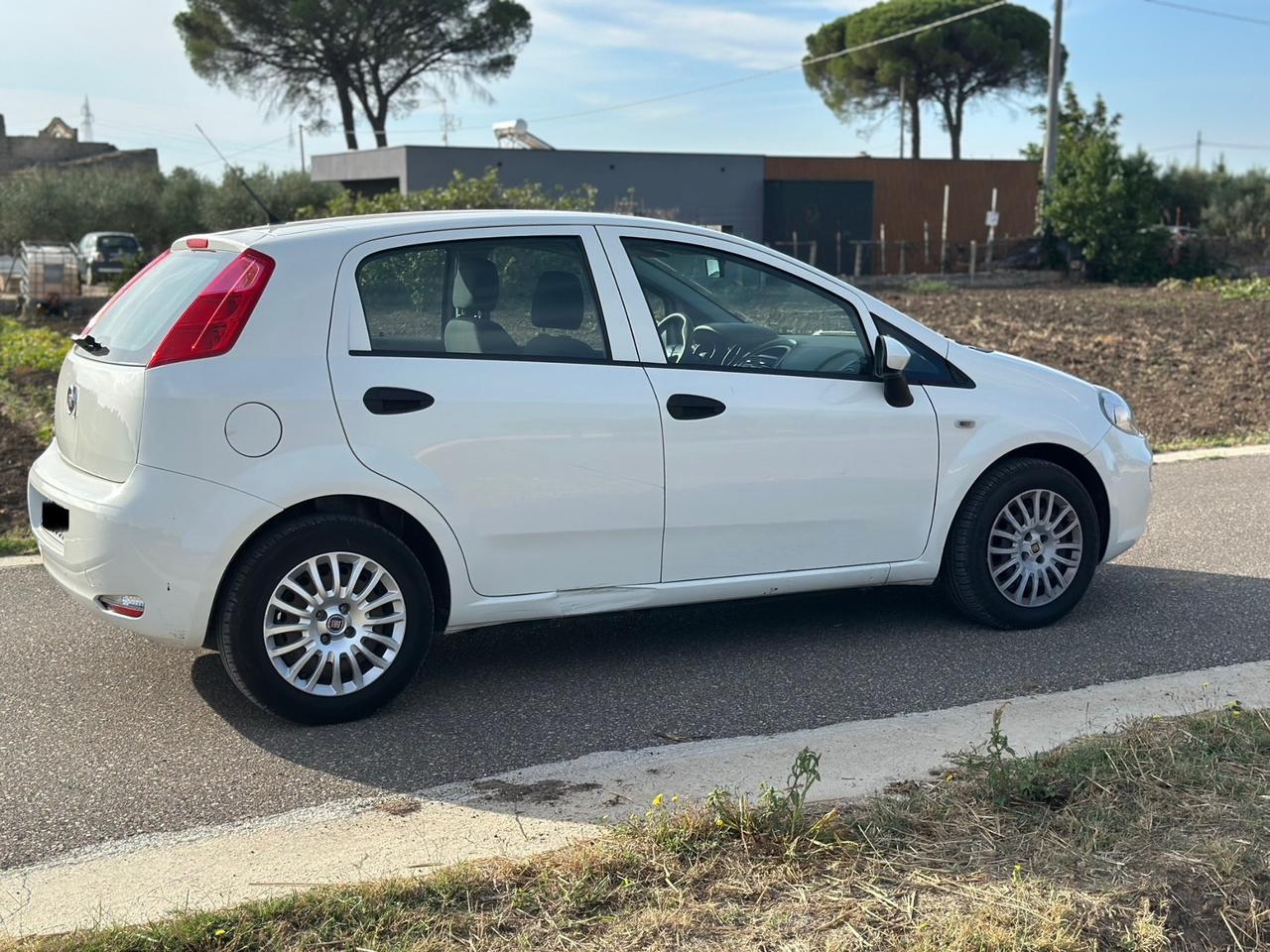 Fiat Punto 1.3 MJT II S&S 95 CV 5 porte Street