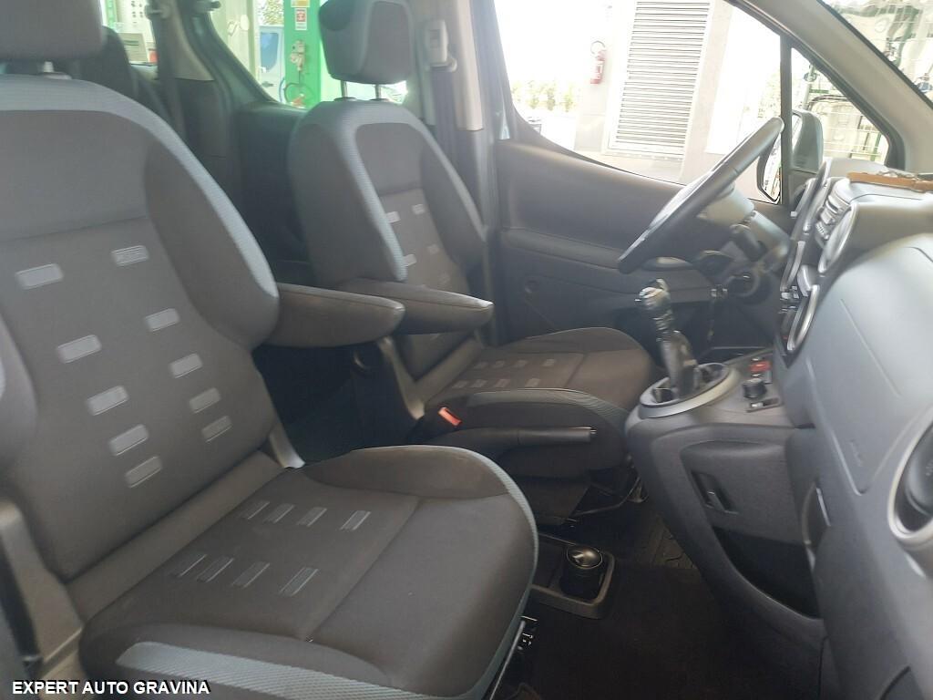 CITROEN BERLINGO' 5 POSTI **TEATHER**