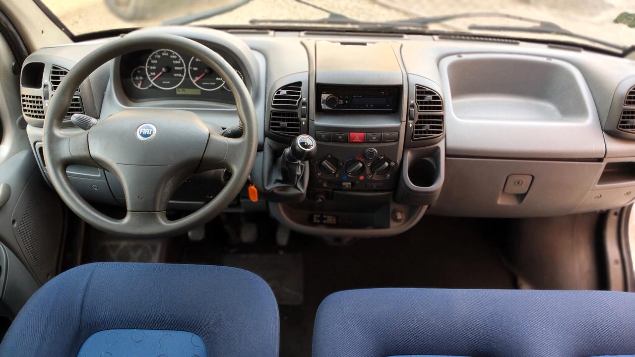 Fiat Ducato 2.8 JTD 9p 93kw