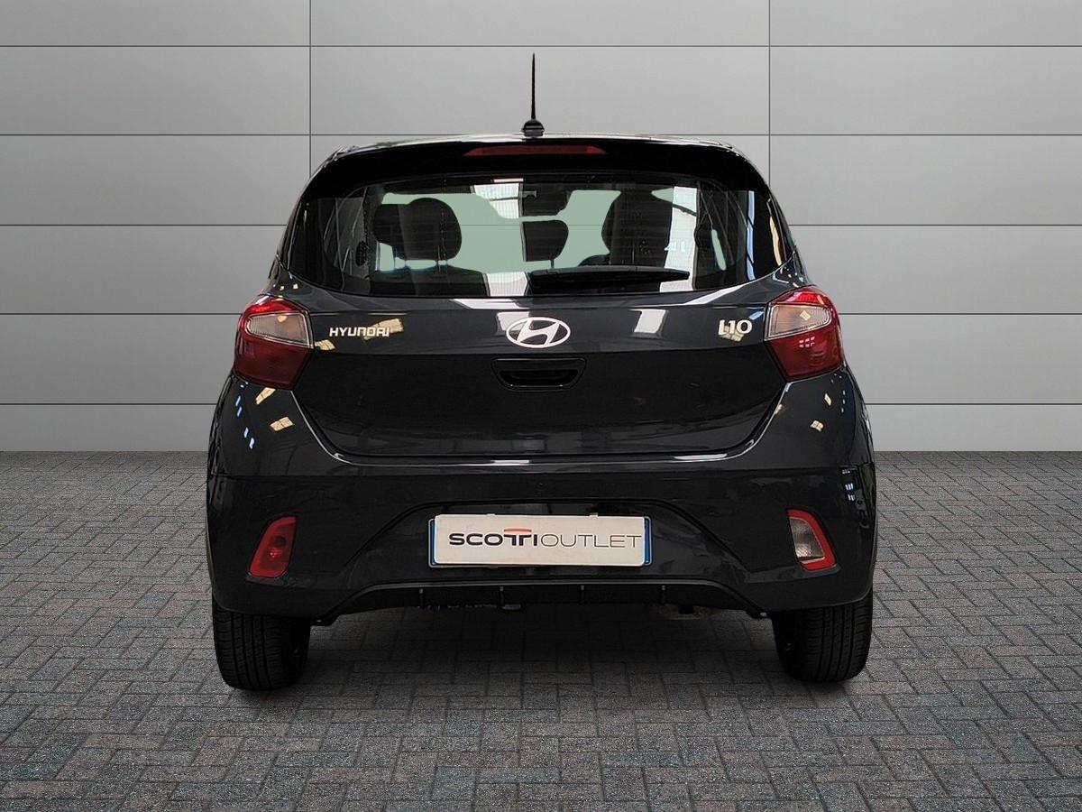 HYUNDAI i10 III 2023 - i10 1.0 mpi Connectline 67cv