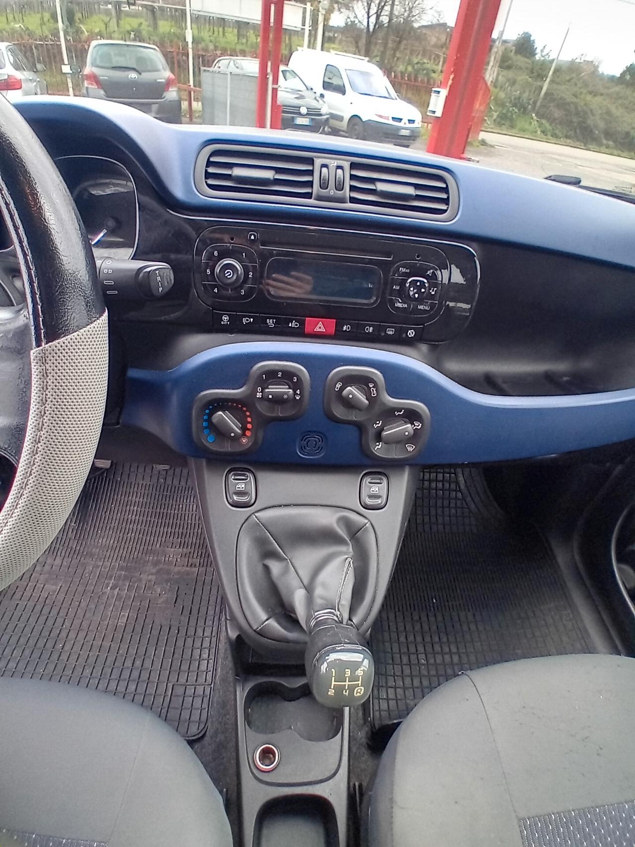 Fiat Panda 1.3 MJT S&S Lounge finanzio