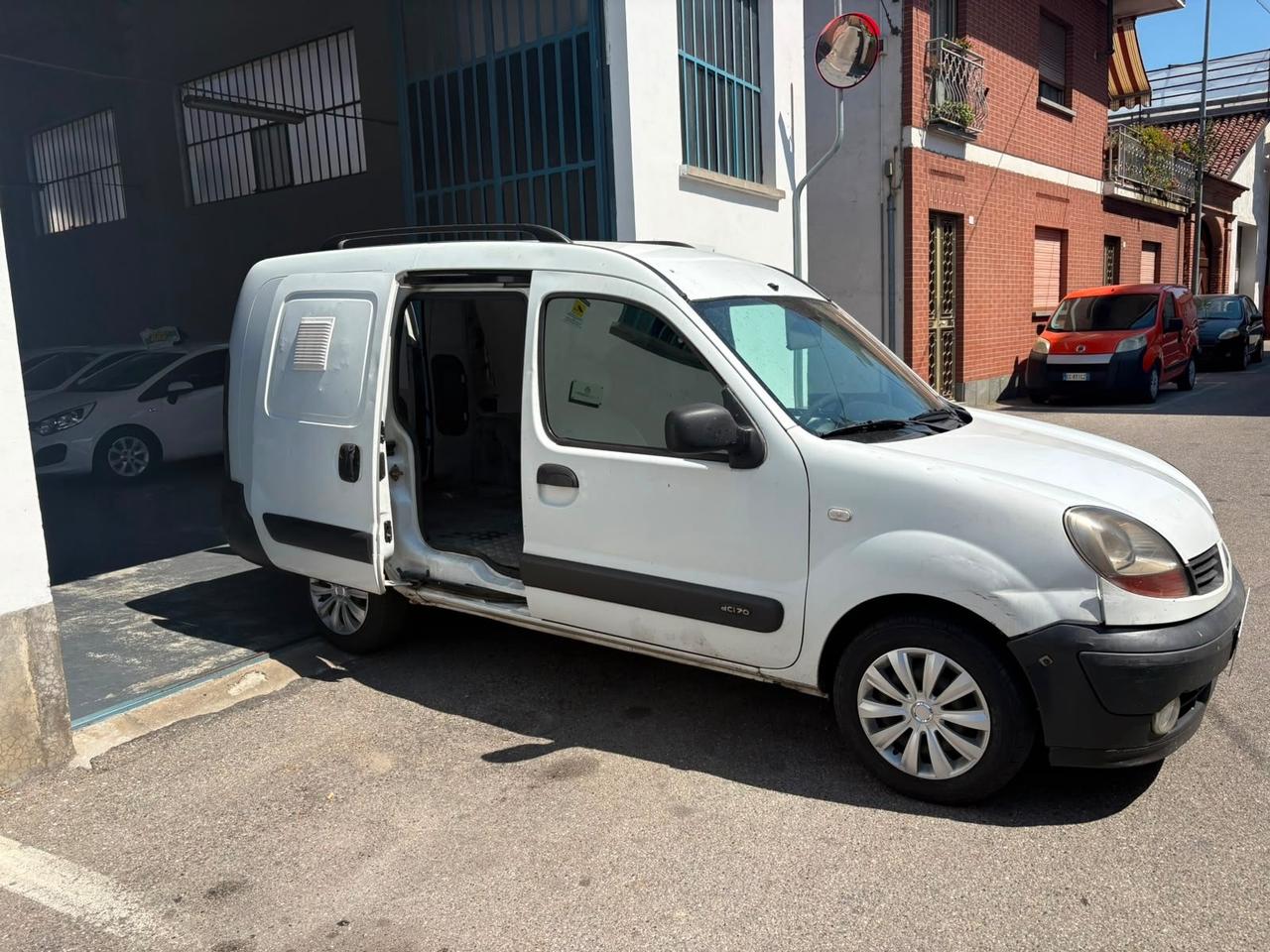 Renault Kangoo 1.5 dCi