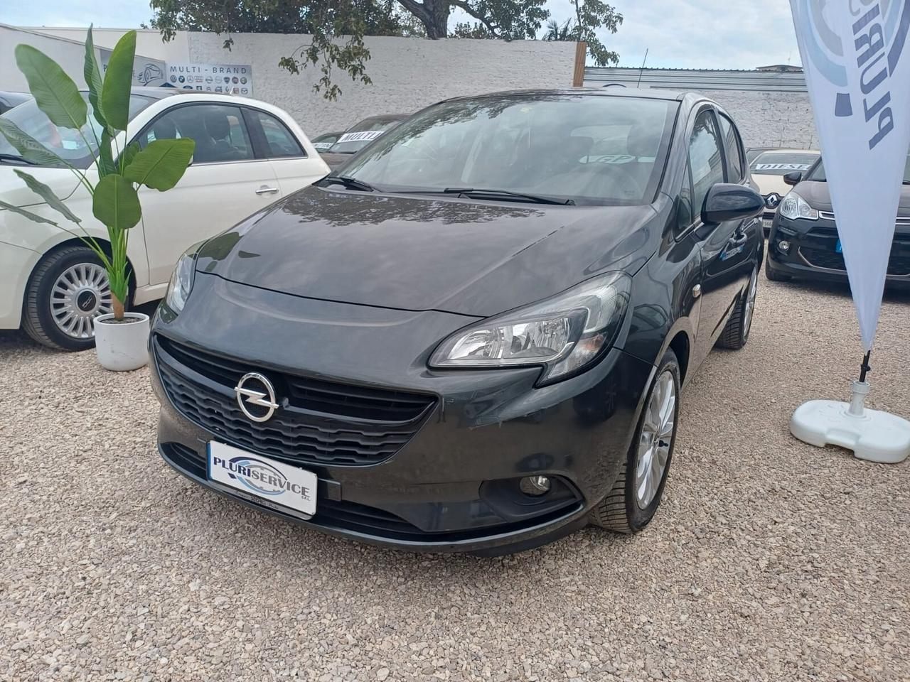 Opel Corsa GPL DI SERIE Pari al nuovo - 2018